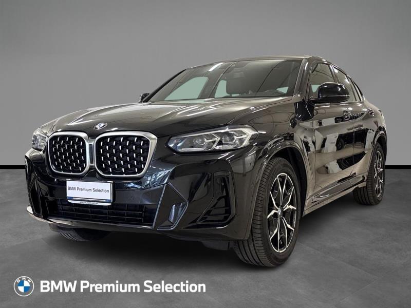 BMW X4 20 d Mild Hybrid 48V Msport xDrive Steptronic