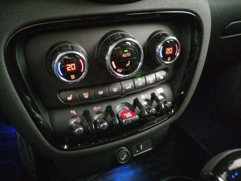 MINI Clubman Mini 2.0 JCW JCW auto