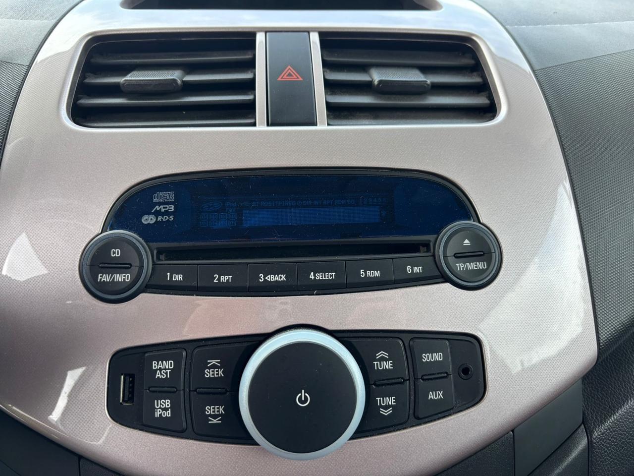Chevrolet Spark 1.0 GPL Eco Logic Pink Lady Special Edition