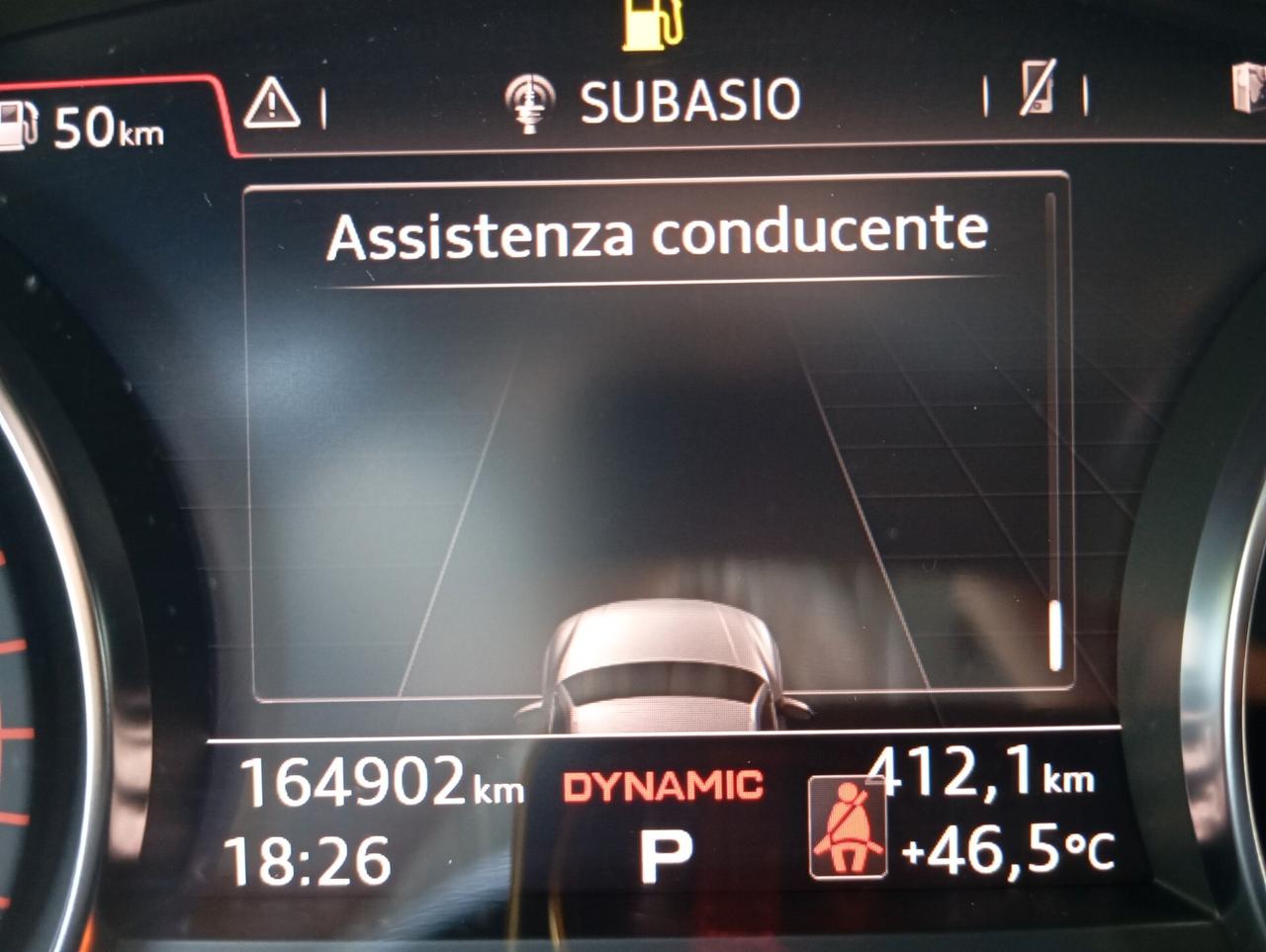 Audi Q5 2.0 TDI 190 CV quattro S tronic Business Sport