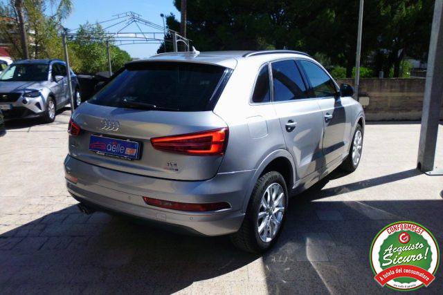 AUDI Q3 2.0 TDI 120 CV S tronic Sport