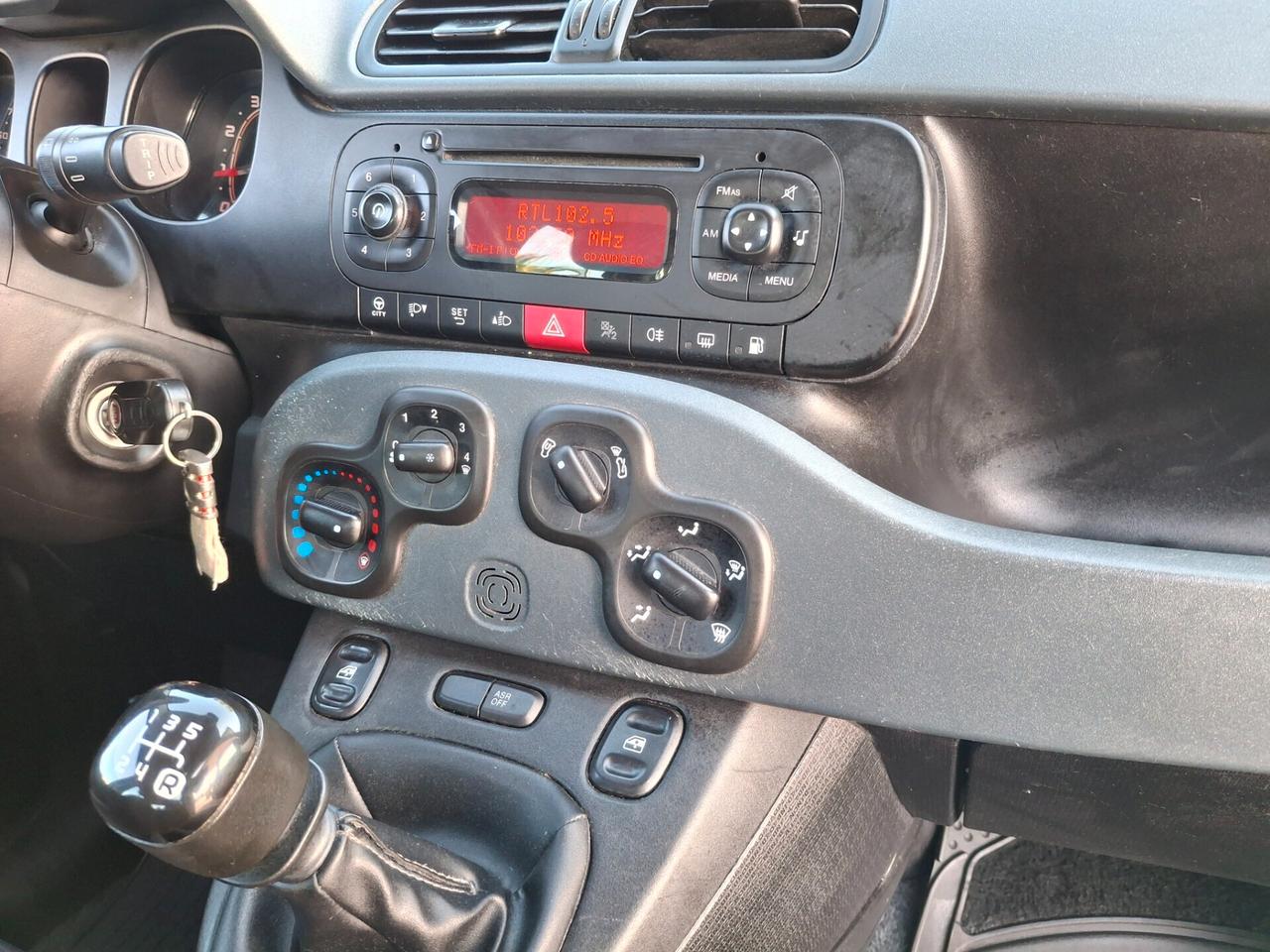 Fiat Panda 0.9 TwinAir Natural Power*EURO6*PERFETTA*
