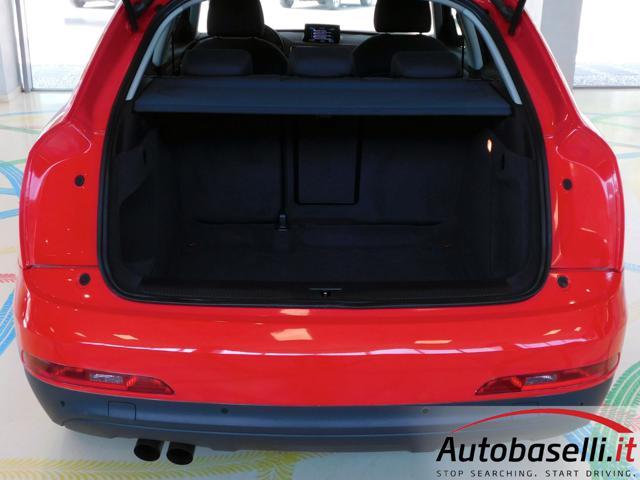 AUDI Q3 2.0TDI 140CV QUATTRO, TETTUCCIO, NAVIGATORE, XENO