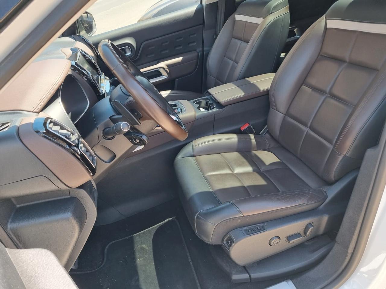 Citroen C5 Aircross BlueHDi 130 EAT8 Shine TETTO APRIBILE