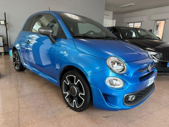 FIAT 500 1.2 S