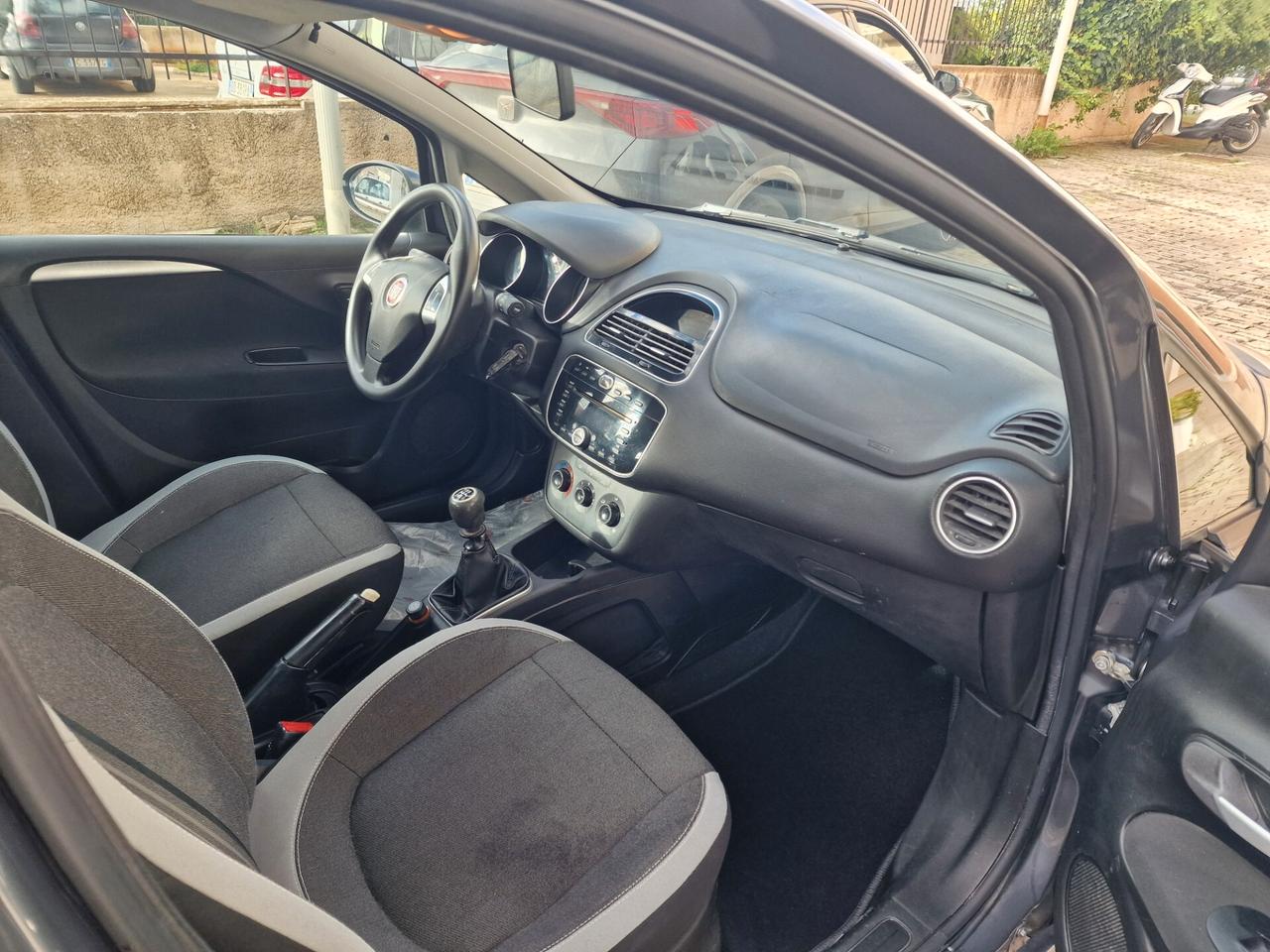 Fiat Punto 1.2 8V 5 porte Lounge