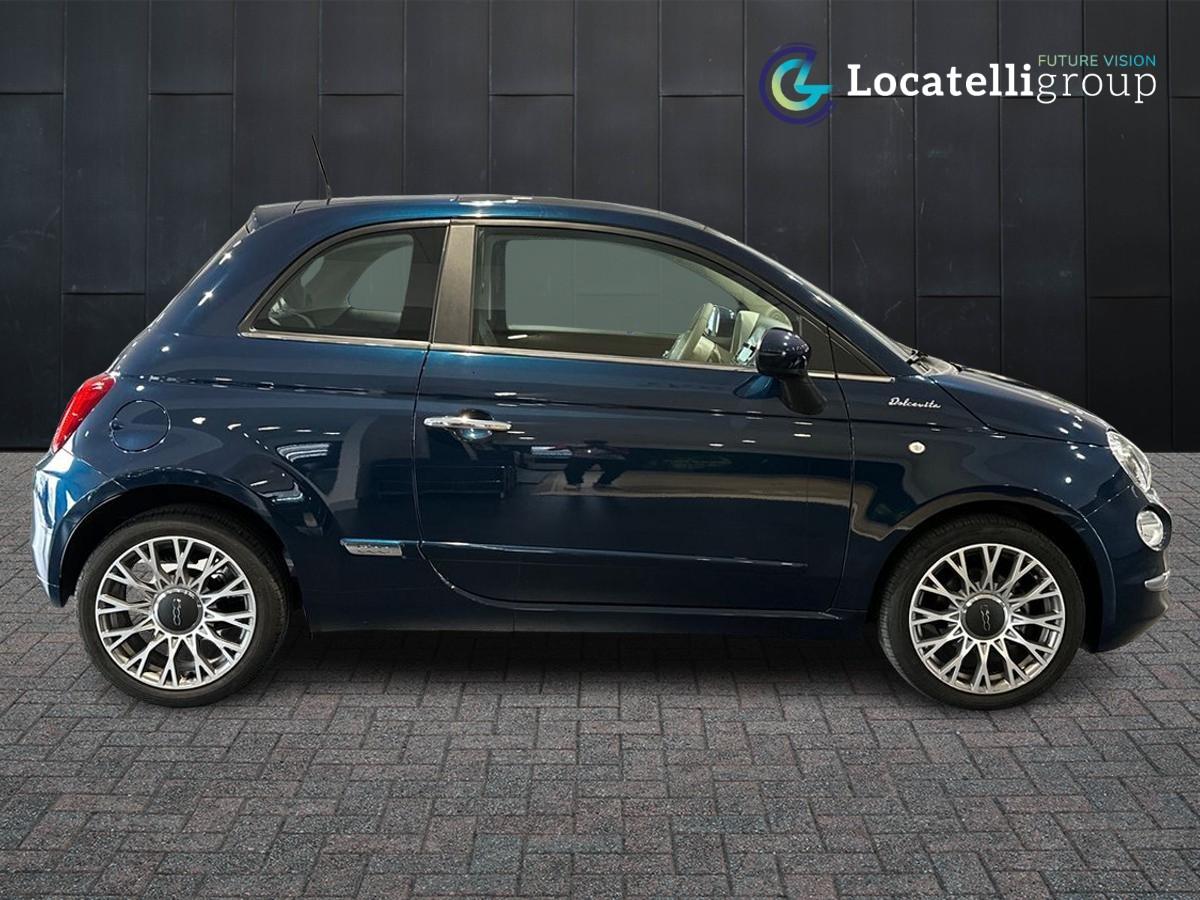FIAT 500 III 2015 - 500 1.0 hybrid Dolcevita 70cv