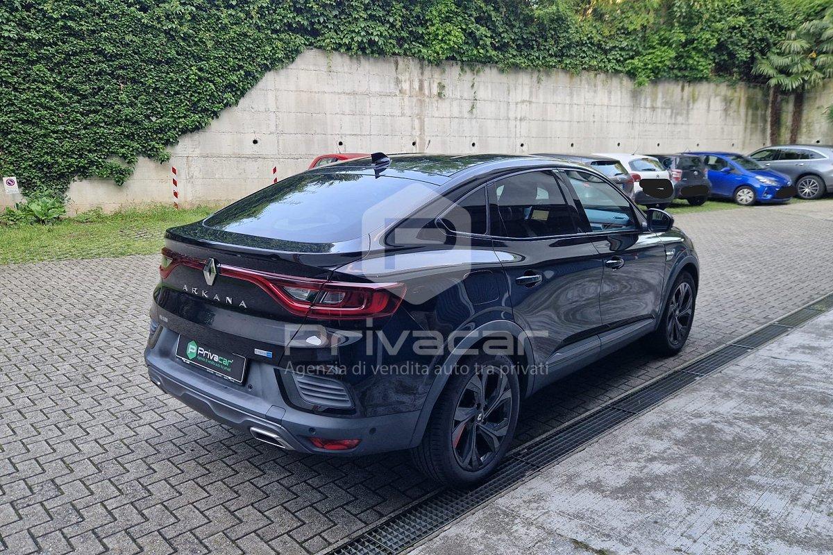 RENAULT Arkana Arkana Hybrid E-Tech 145 CV R.S. Line