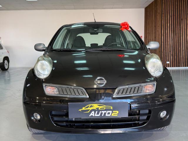 NISSAN Micra 1.2 16V 3 porte*OK NEOPATENTATI
