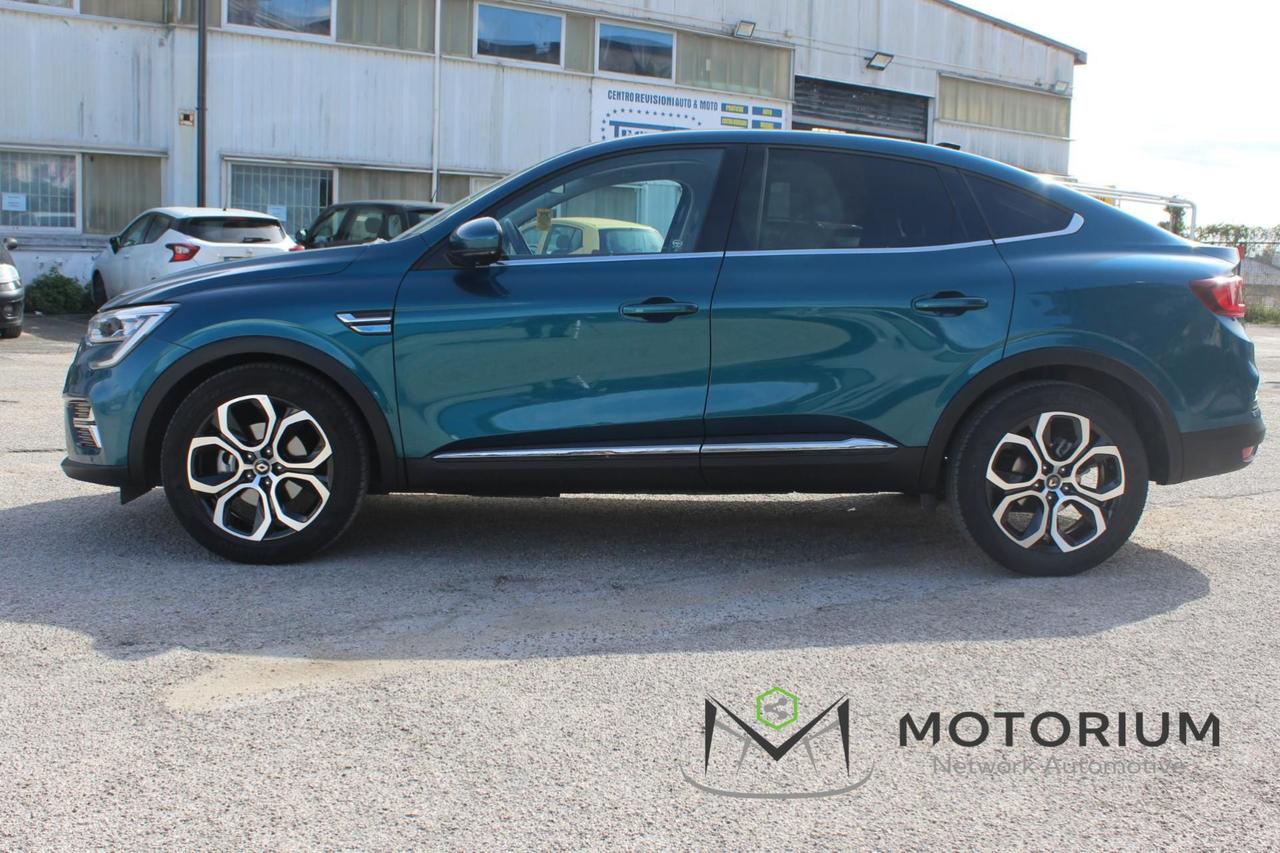 Renault Arkana 1.6 E-TECH Intens Full Hybrid Automatic 147 CV