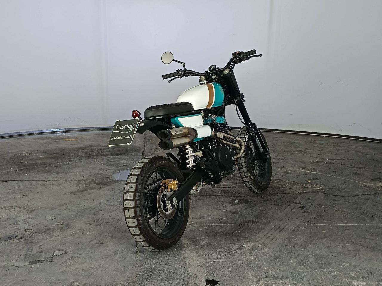 HONDA FMX 650