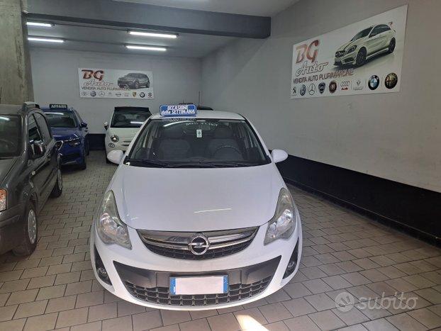 Opel Corsa 1.3 cdti 75 cv 2011 unico prop