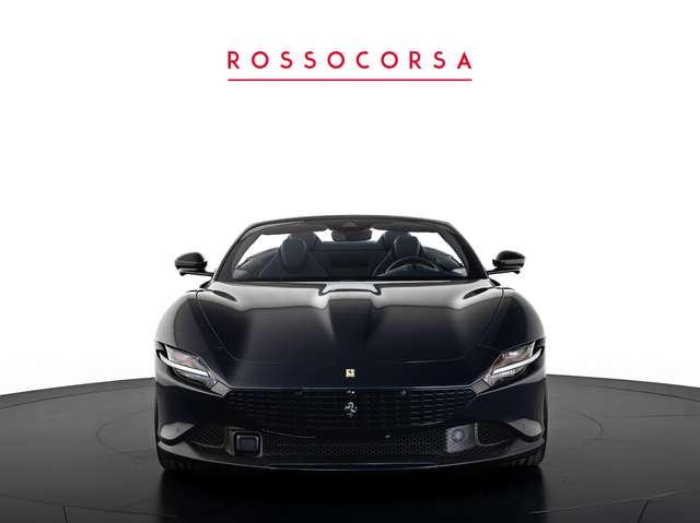 Ferrari Roma Spider