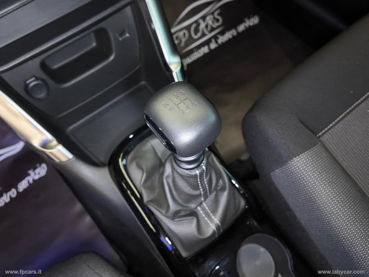 CITROEN C3 Aircross BlueHDi 110 S&S FEEL PACK