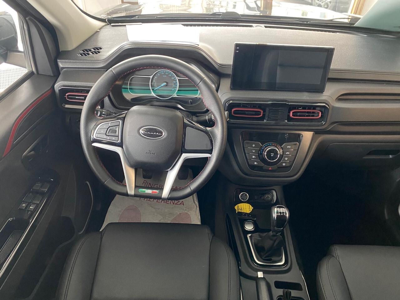 Cirelli 1 turbo GPL Premium 7 POSTI