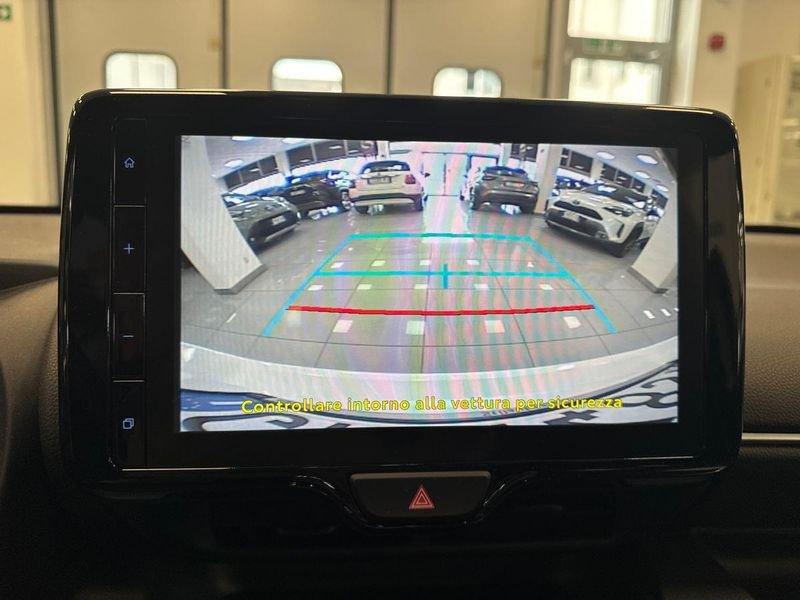 Toyota Yaris Yaris 1.5h Style