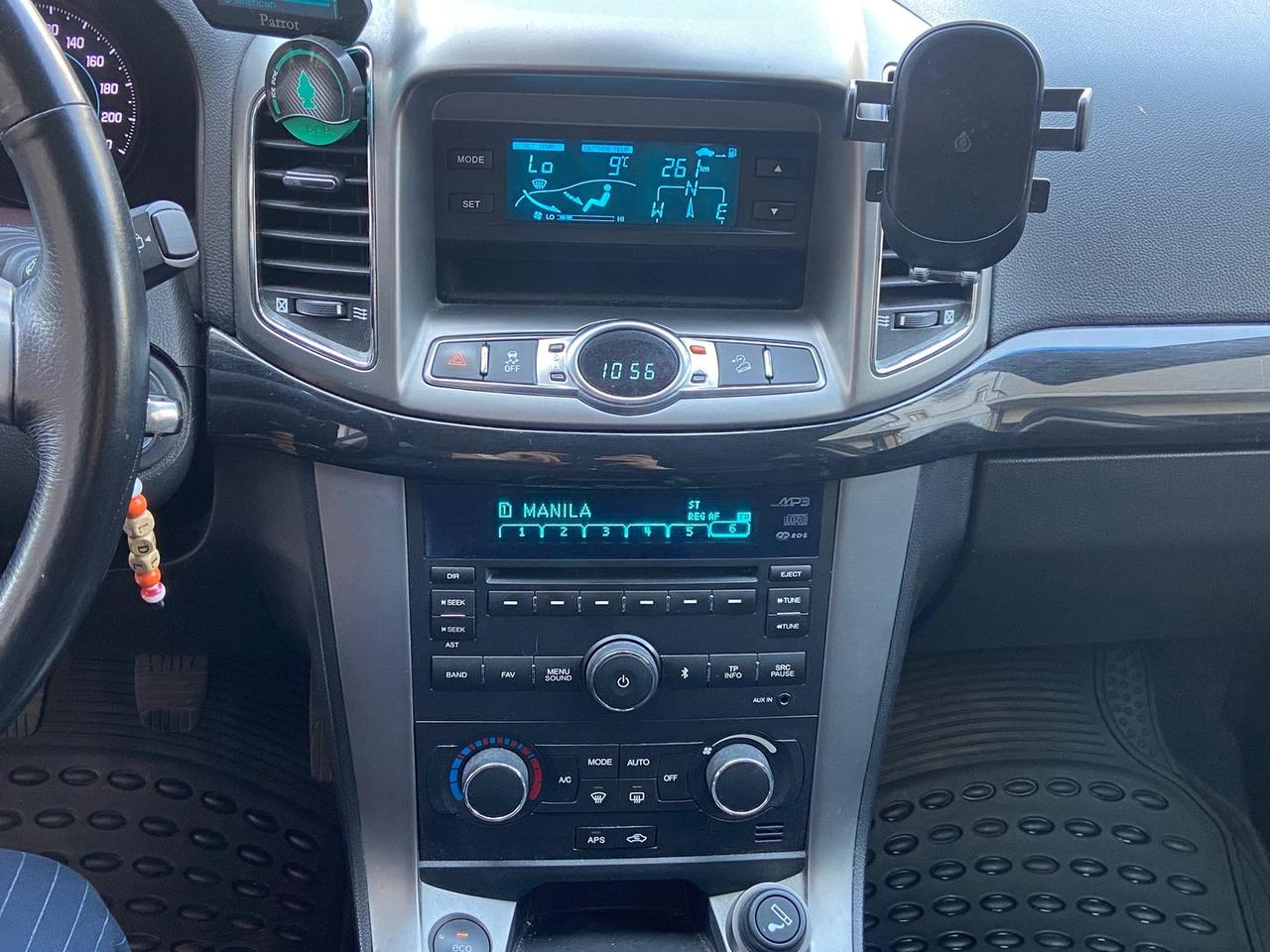 Chevrolet Captiva LT 2.2 VCDi #10087