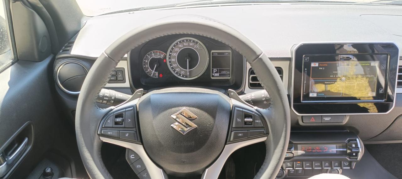 Suzuki Ignis 1.2 Hybrid CVT Top