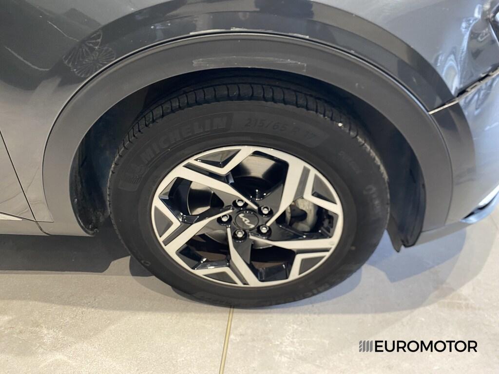 Kia Sportage 1.6 T-GDi MHEV Business iMT