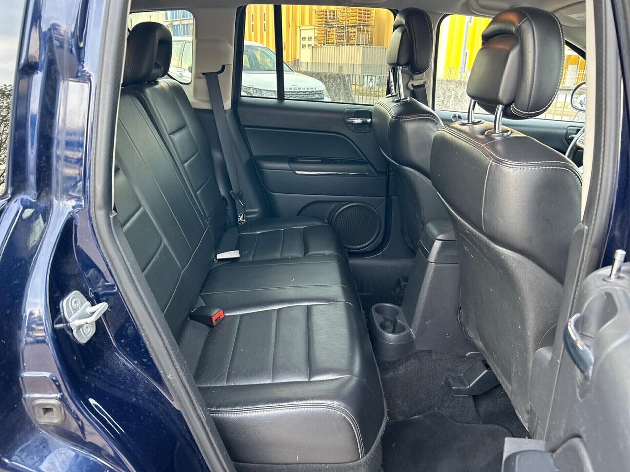 Jeep Compass 2.2 CRD Limited