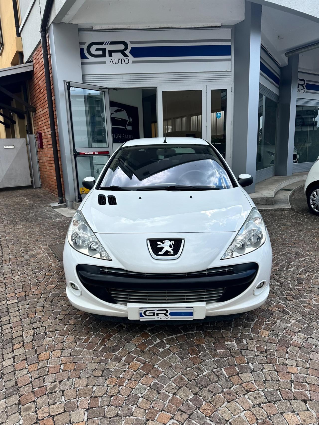 Peugeot 206 Plus 1.1Bz 60CV - Uniproprietario