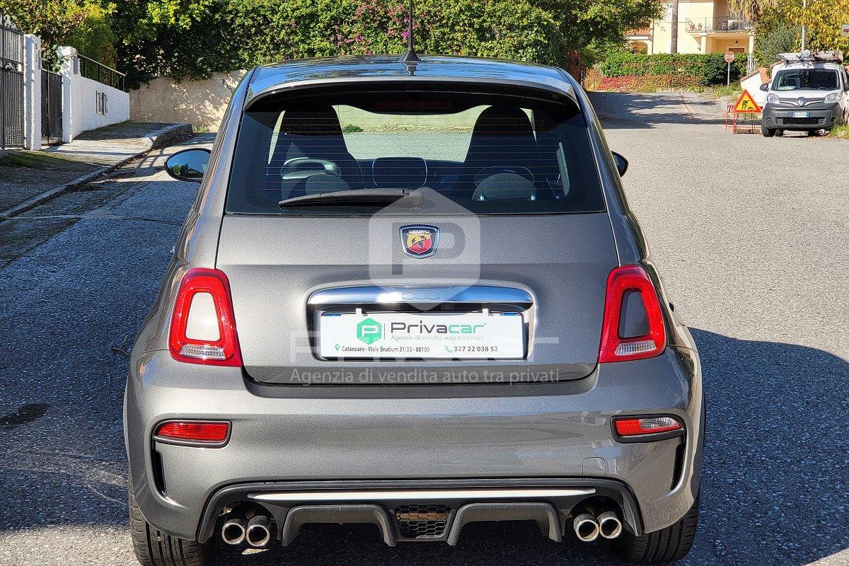 ABARTH 595 1.4 Turbo T-Jet 165 CV Turismo