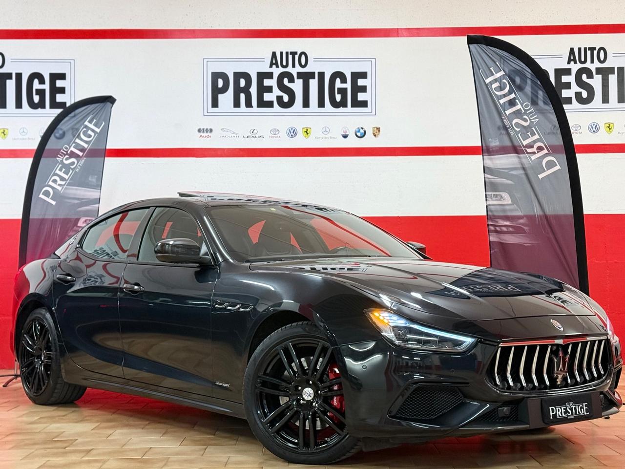 Maserati Ghibli V6 Grand Sport 349 CV