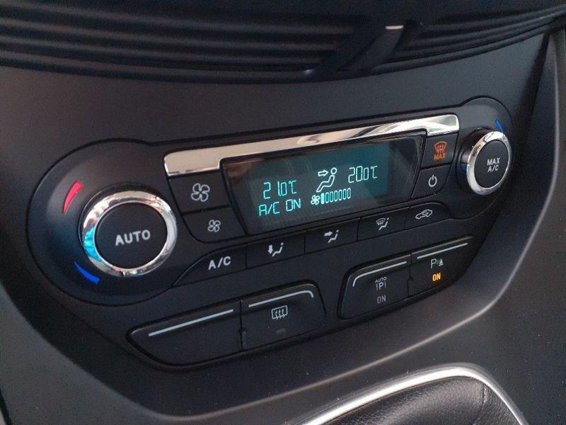 Ford C-Max 1.6 120CV GPL TITANIUM 1°PROP-GARANZIA-KM CERTIFIC
