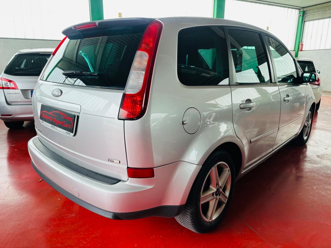 Ford Focus C-Max 1.6 TDCi (90CV) Ghia