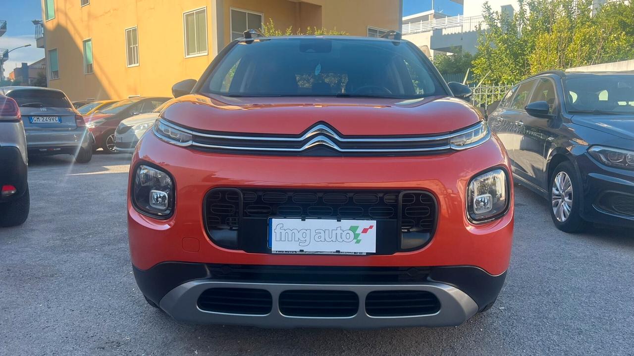 Citroen C3 Aircross BlueHDi 110 S&S Shine