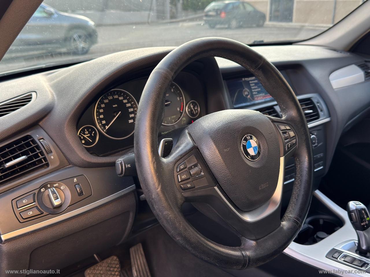 BMW X3 xDrive20d Futura