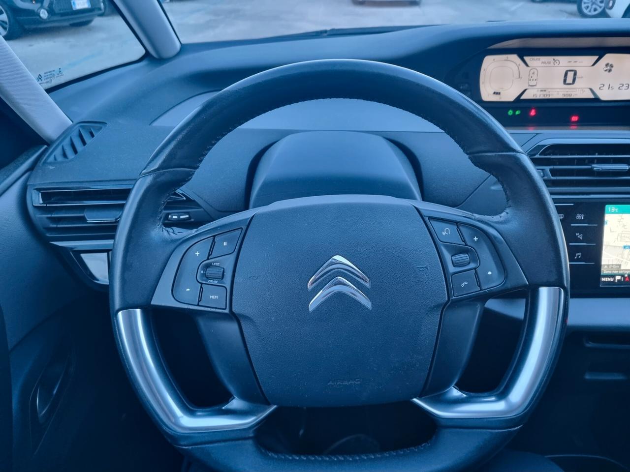 Citroen C4 Picasso 1.6 HDi 120CV S&S Live