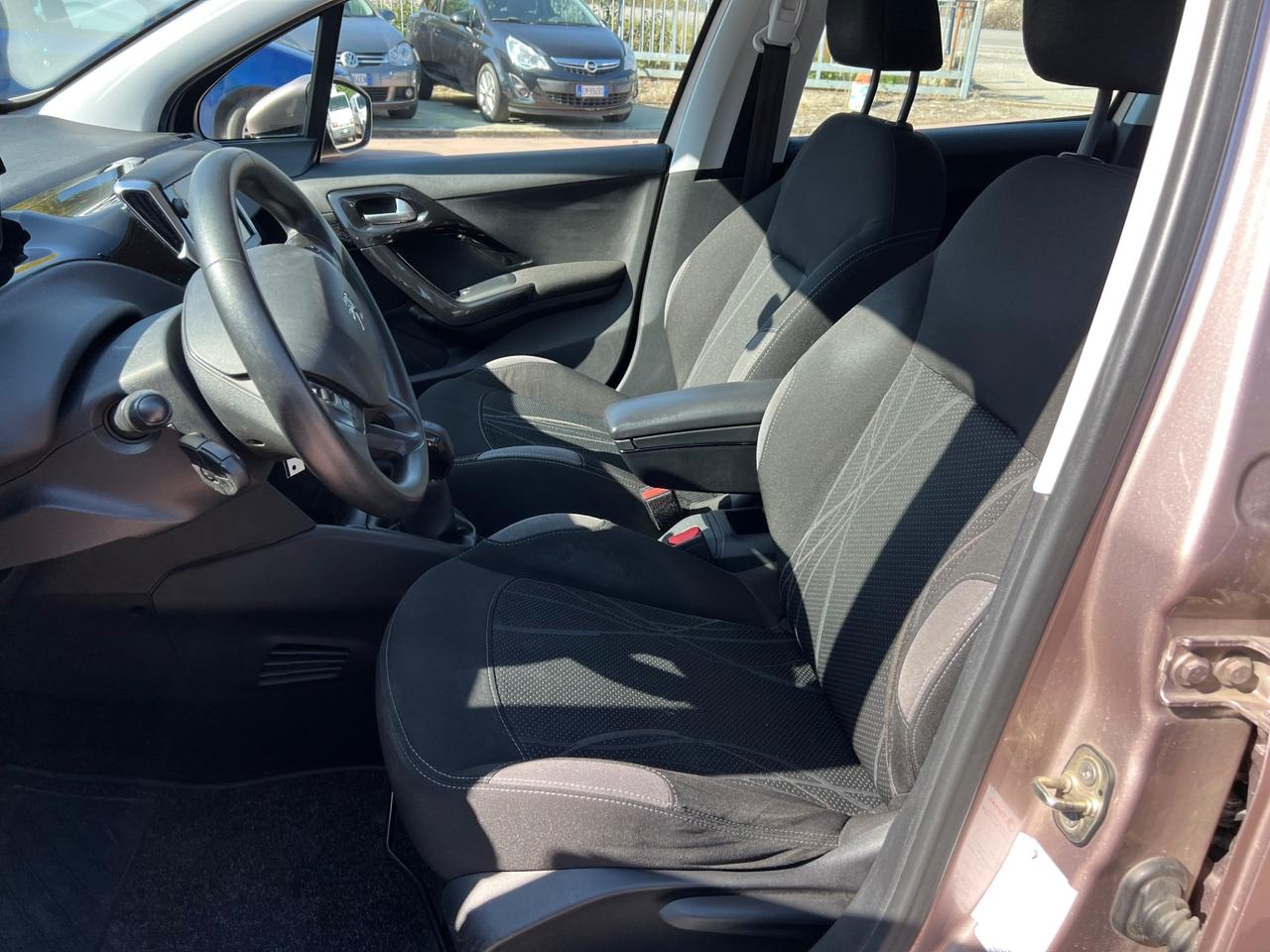 Peugeot 208 1.4 HDi 68 CV 5 porte Active
