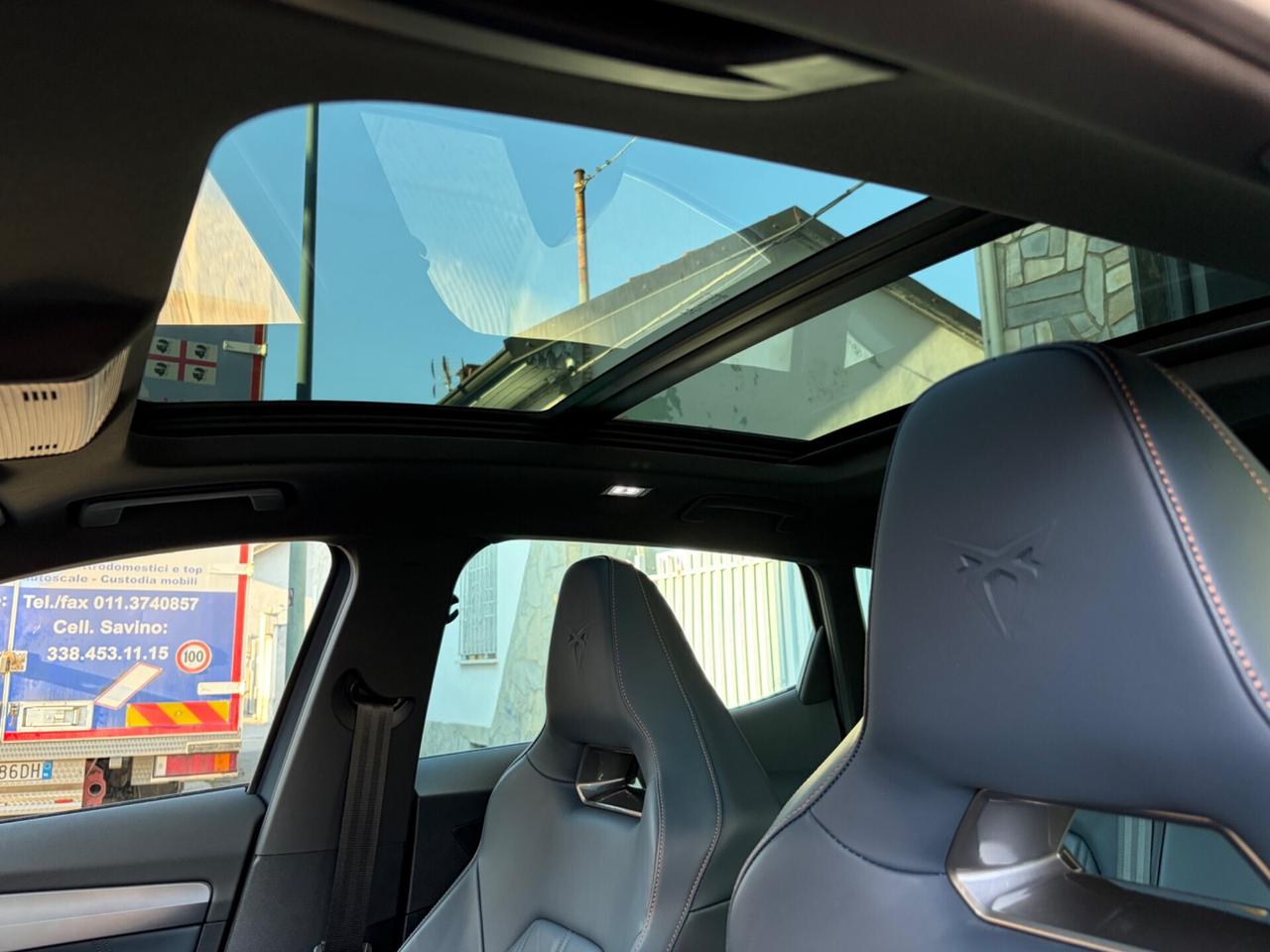 Cupra Formentor 1.4 Hybrid DSG VZ Priority CV 245