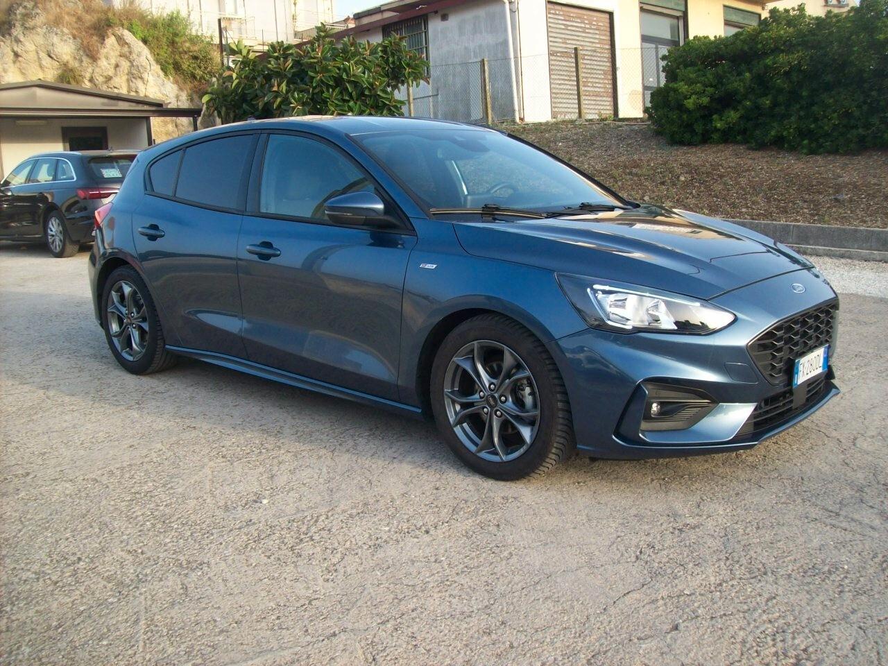 FORD FOCUS 1.5 TDCI CV.120 ST-Line EcoBLUE "2019"