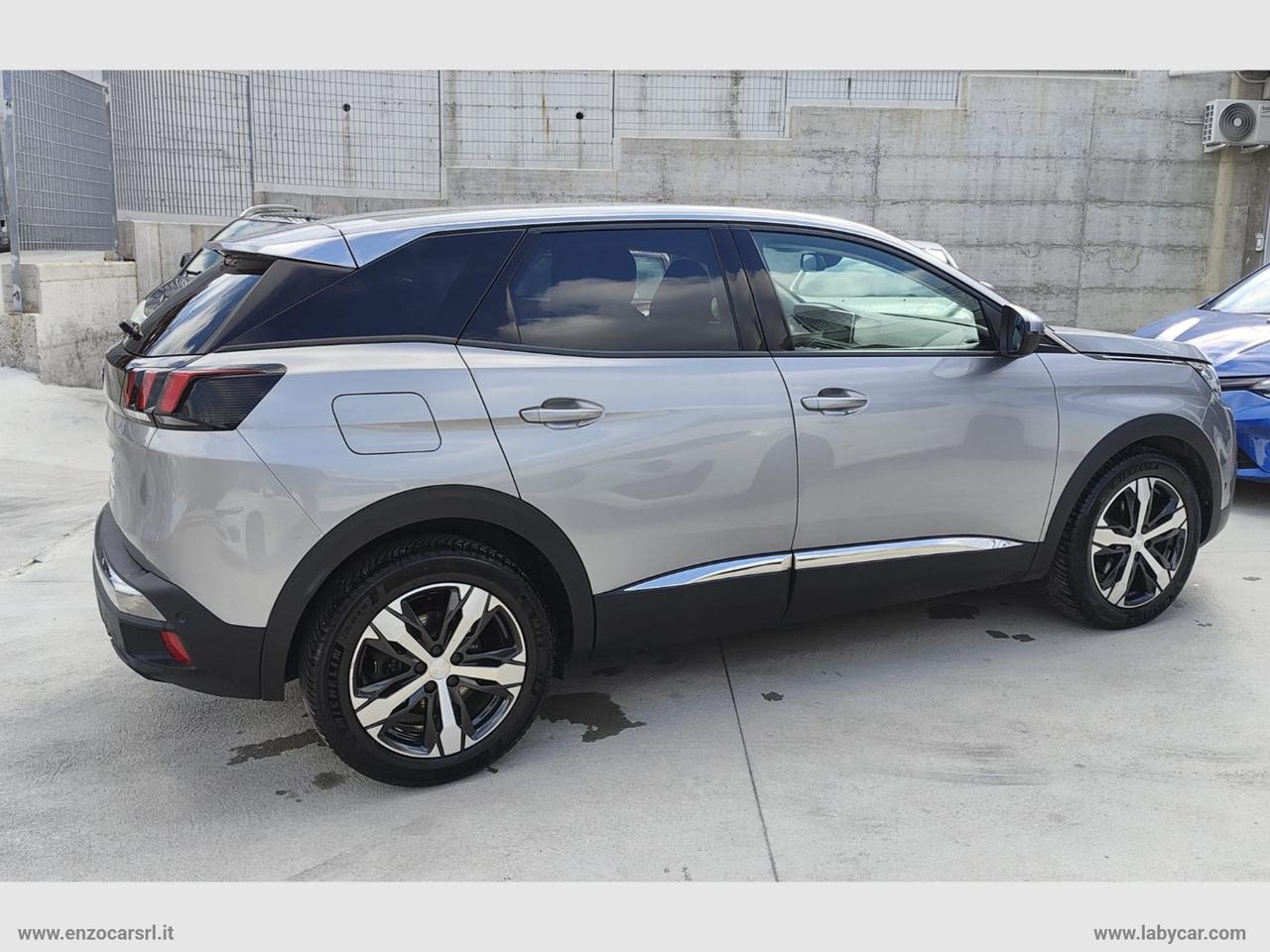 PEUGEOT 3008 BlueHDi 130 S&S Allure 2020 UNIPROPRIETARIO