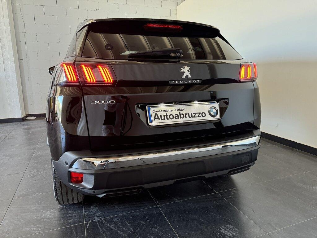 Peugeot 3008 1.5 BlueHDi Allure EAT