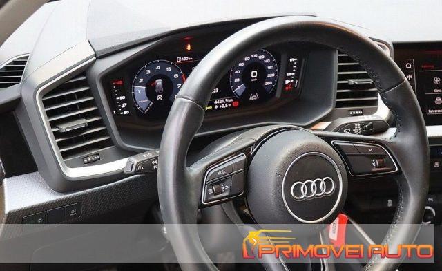 AUDI A1 SPB 30 TFSI S line edition