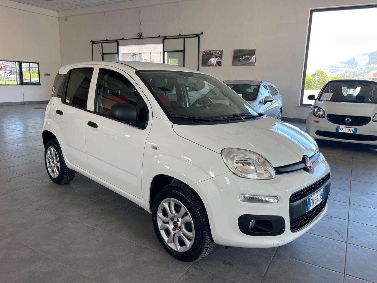 Fiat Panda 0.9 METANO - AUTOCARRO - Van 2 posti