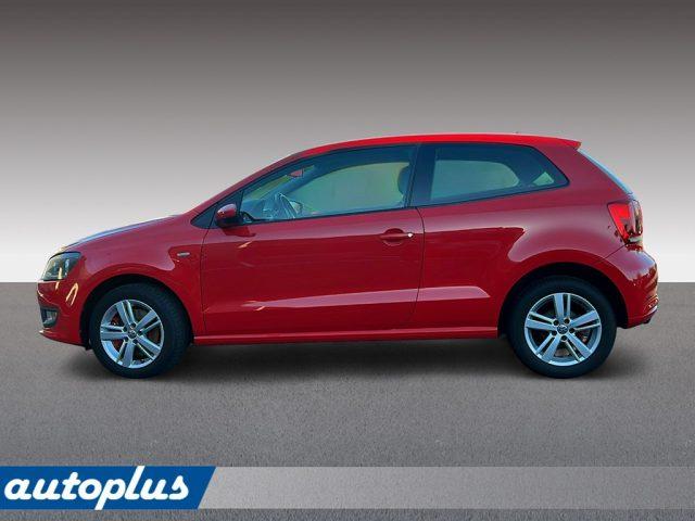 VOLKSWAGEN Polo 1,2 TSi Comfortline 105 CV