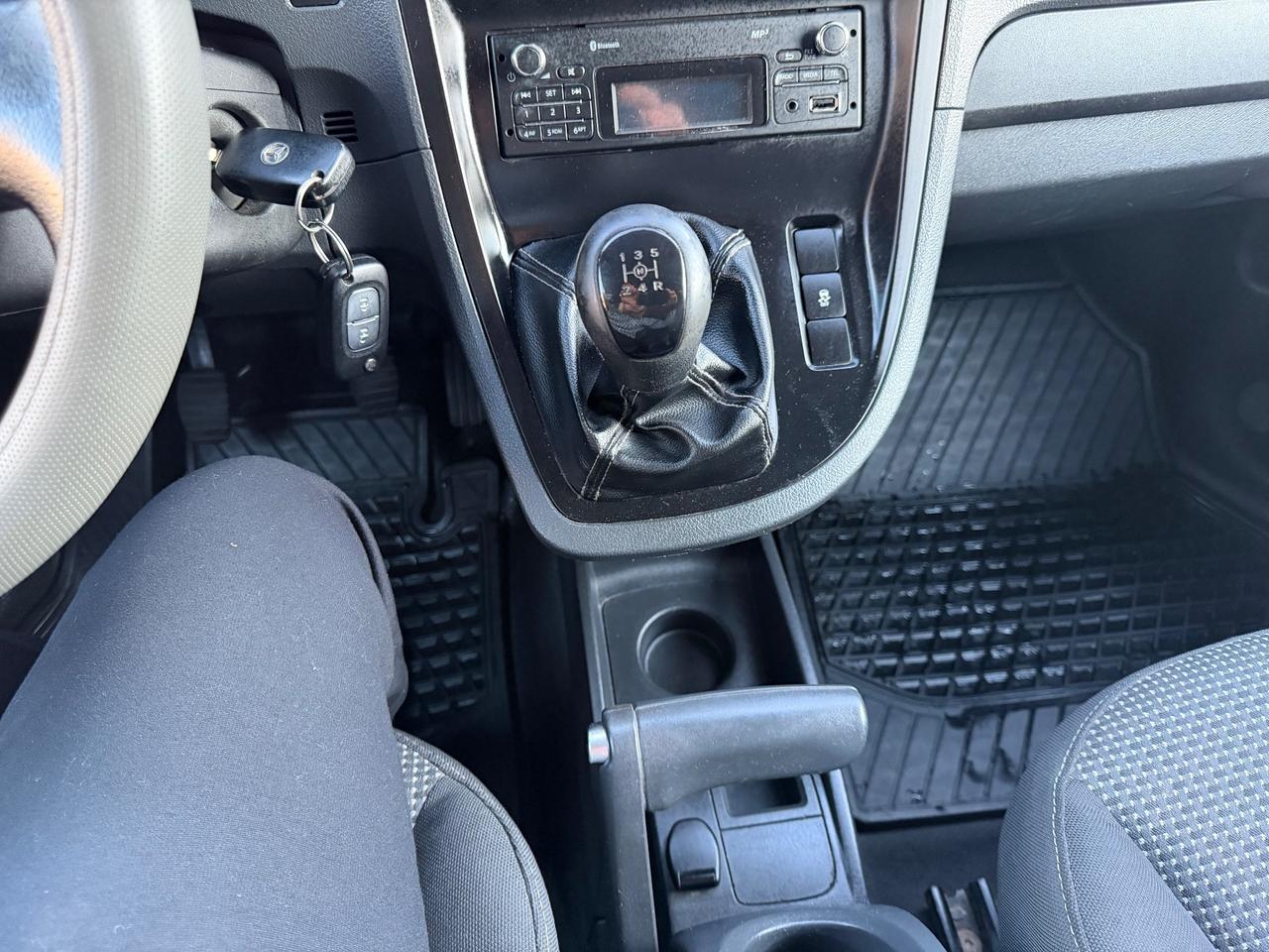 Mercedes-benz Citan 1.5 Diesel solo 114000 KM