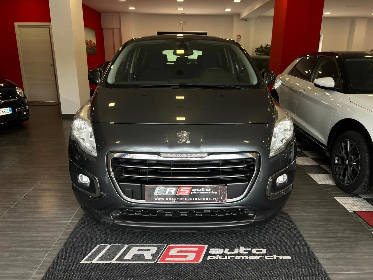 Peugeot 3008 1.6 HDi 115CV Allure