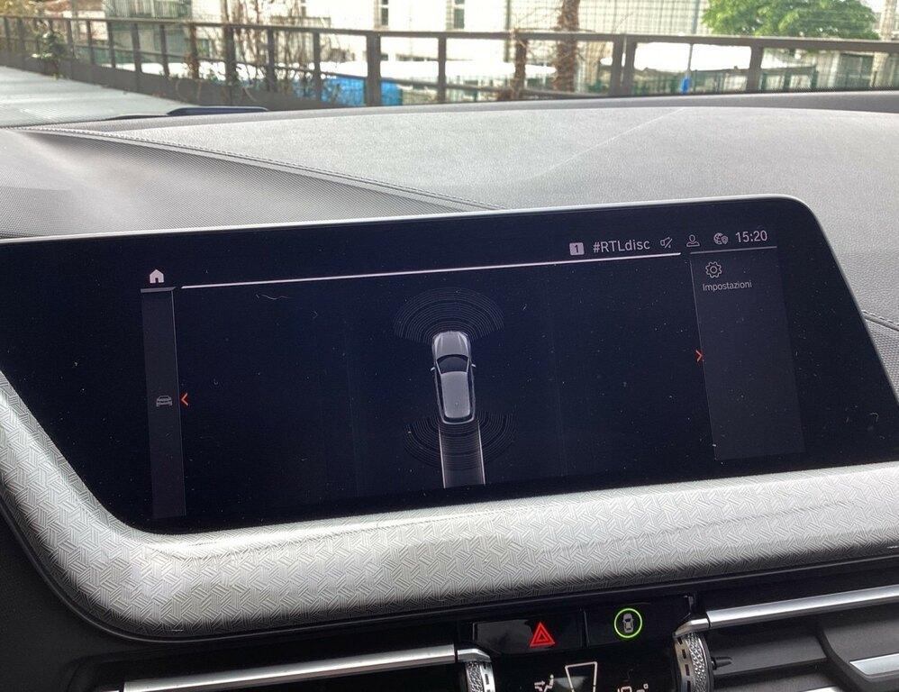BMW Serie 1 5 Porte 120 d SCR Luxury xDrive Steptronic