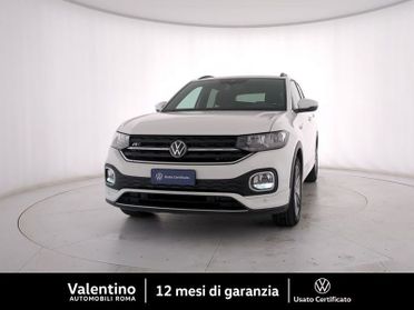 Volkswagen T-Cross 1.0 TSI R-LINE 110 CV