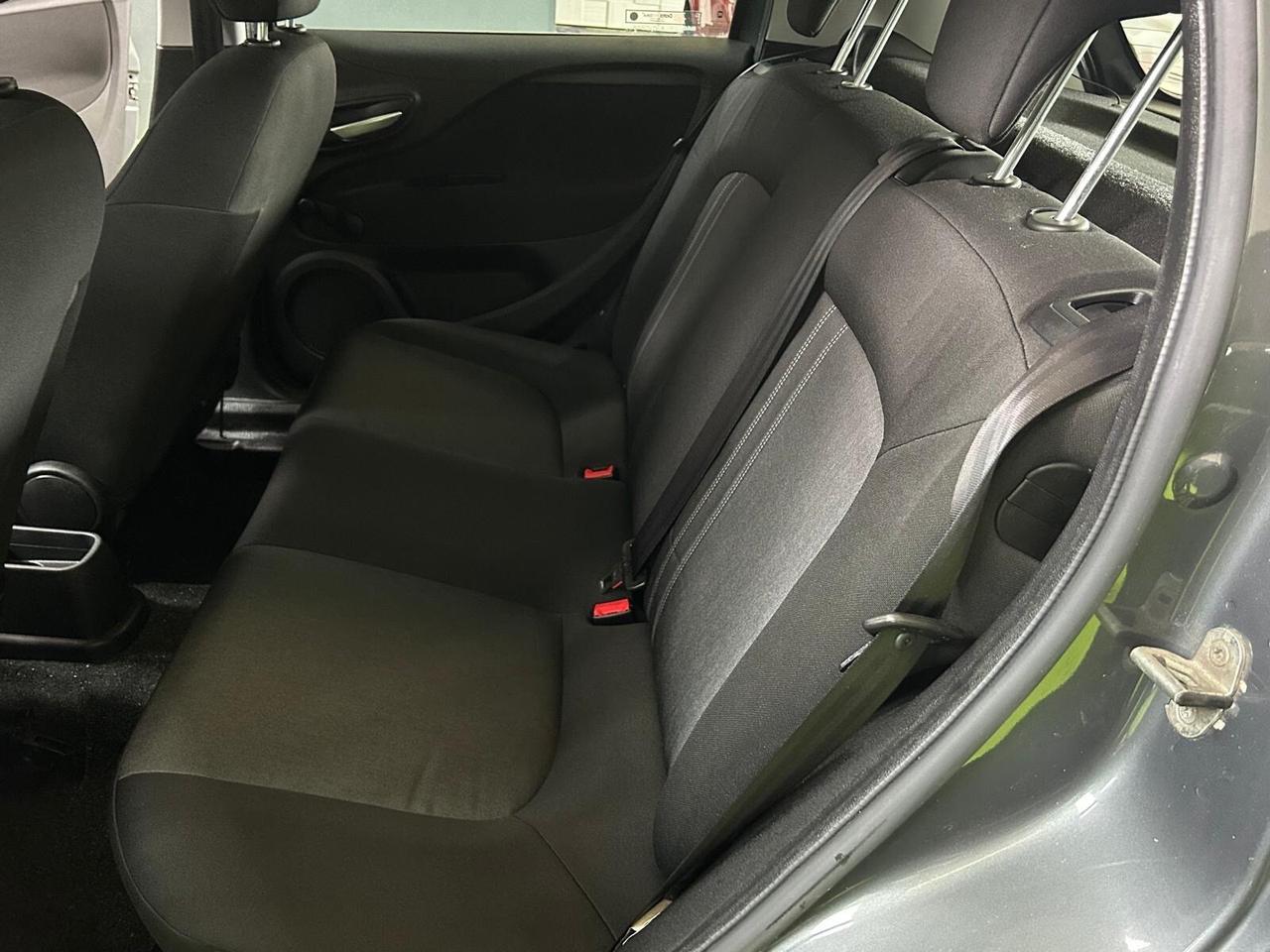 Fiat Punto 1.4 GPL Easypower Street X NEOPATENTATI
