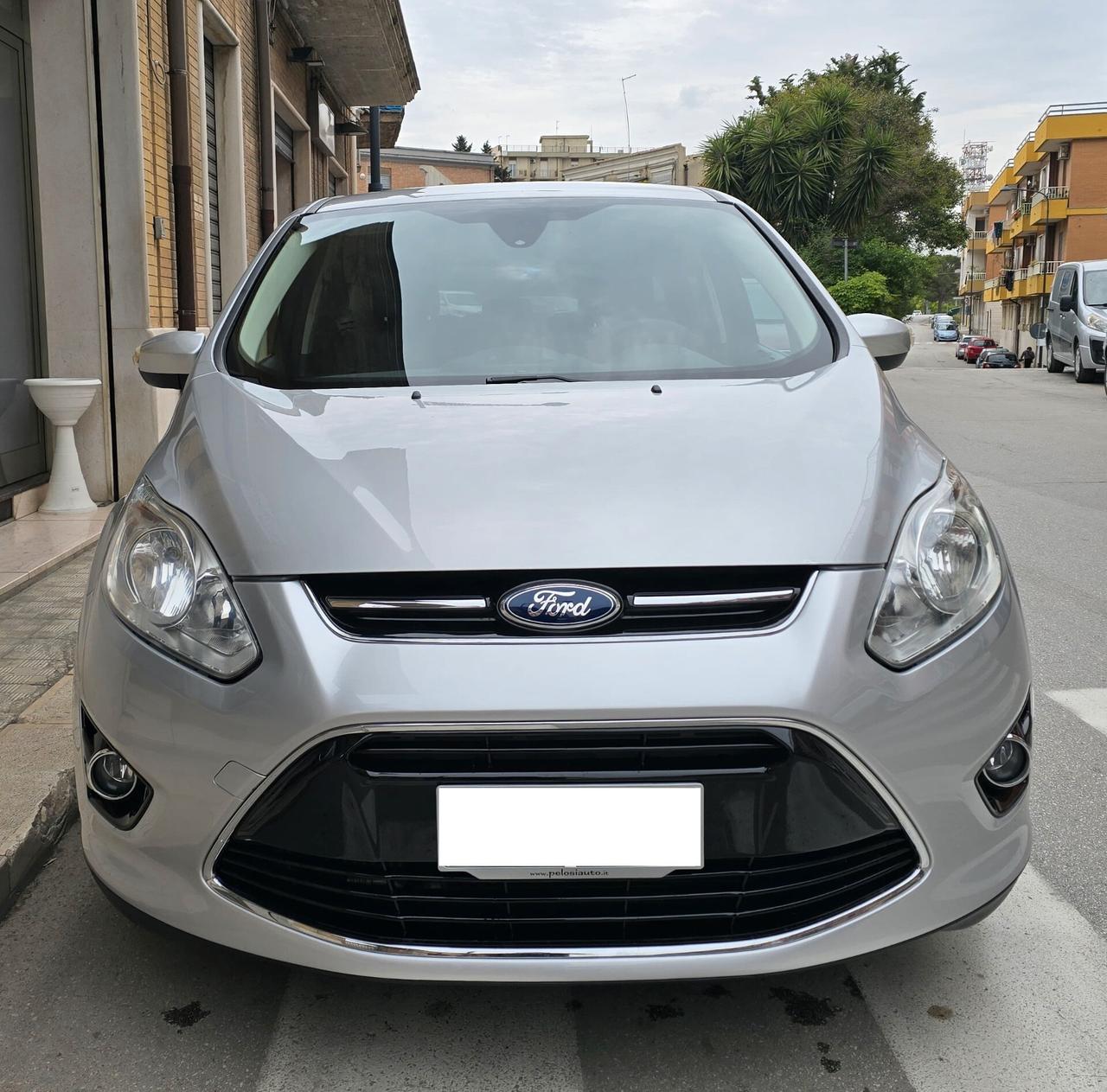 Ford C-Max 1.6 TDCi 115 cv Titanium