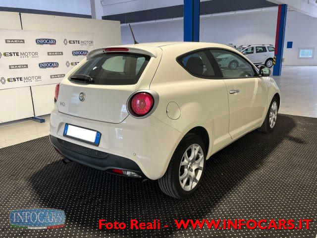 ALFA ROMEO MiTo 1.3 JTDm 85 CV Progression - NEOPATENTATI