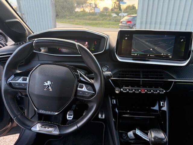 Peugeot 208 PureTech 100 Stop&Start 5 porte GT Line