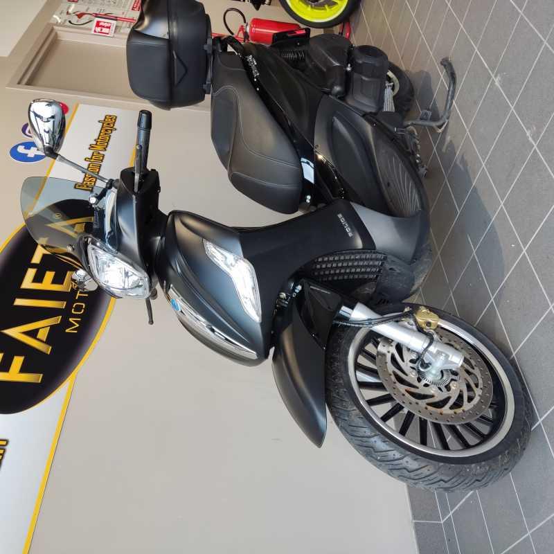 Piaggio Beverly 300 i.e. Police ABS-ASR - 2019