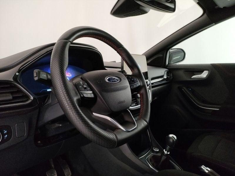 Ford Puma 1.0 ecoboost h ST-Line s&s 125cv